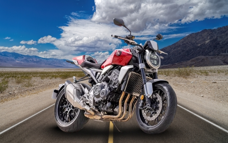 Honda CB1000R